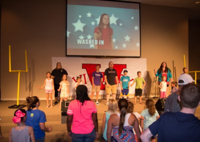 Willow Pointe Church event