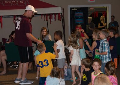 Willow Pointe Church event