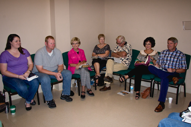 Willow Pointe Church family