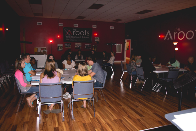 Willow Pointe ministry